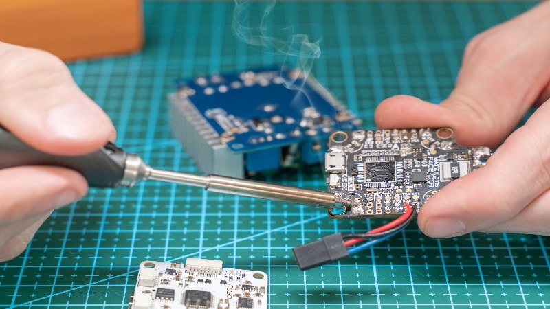 What is the difference between PLC & FPGA?