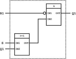 Function Block Diagram Programming Example