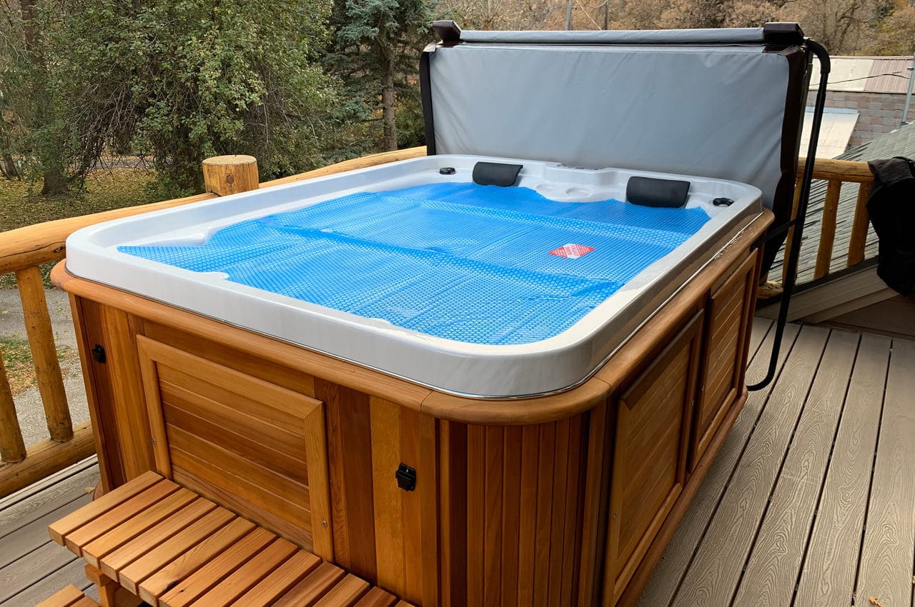 Hot Tub Wiring