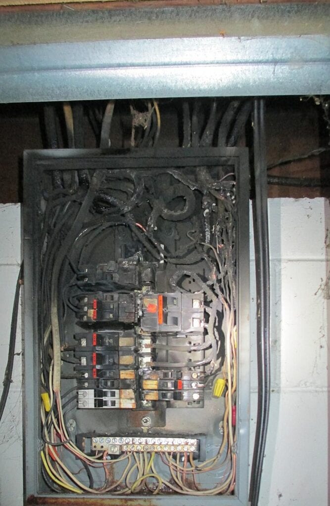 Stab-Lok Electrical Panels