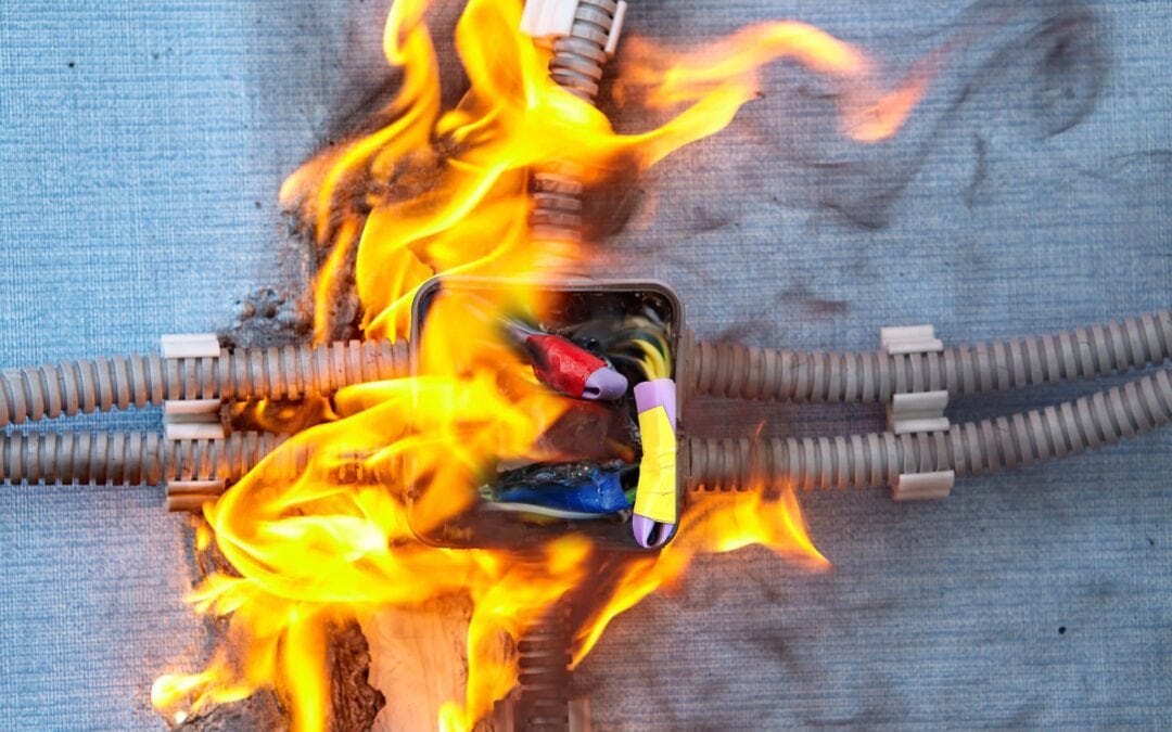What are the Signs of an Electrical Fire? 