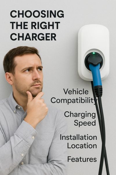 Install an EV Charger