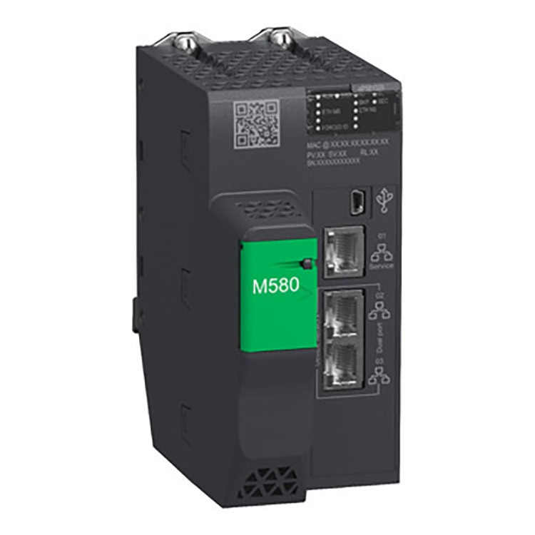 Schneider M580 PLC