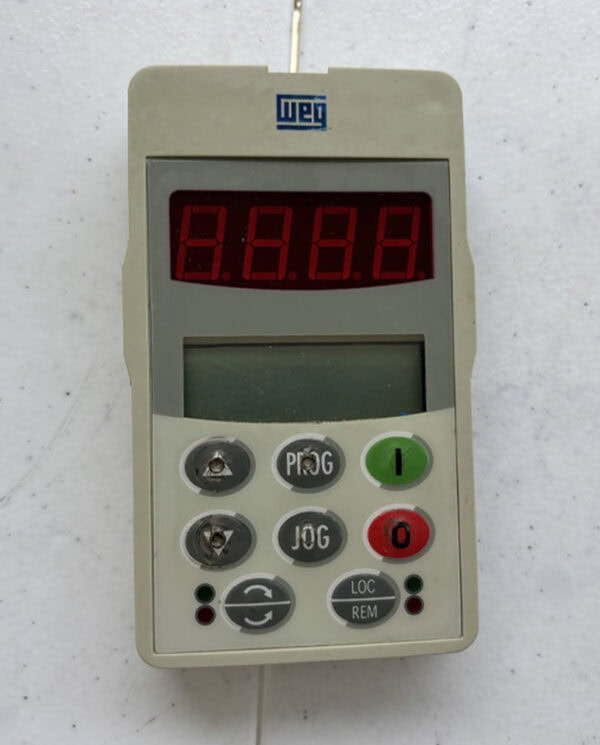 WEG HMI-CFW09, LCD KEYPAD