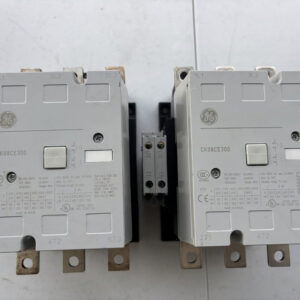 General Electric IEC Contactor - CK08CE300