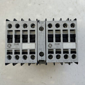 General Electric IEC Contactor - CL00A310T / CL00 10E