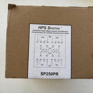 HPS Spartan - SP250PR Transformer