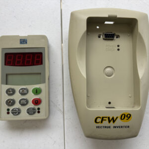WEG KML-CFW09, HMI Mounting Module / Keypad Housing