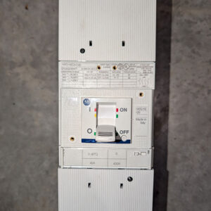Allen Bradley 140G-H2C3-C40 Circuit Breaker
