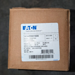 Eaton CSR2100N Circuit Breaker