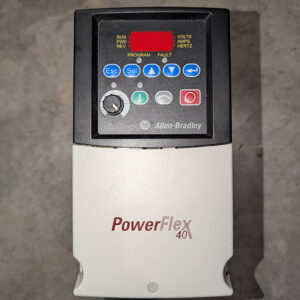 Allen-Bradley Powerflex 40 VFD