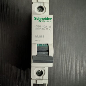 Schneider C60, 10A Circuit Breaker